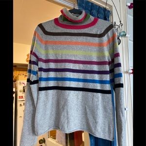 Gene Meyer Women's 100% Cashmere Sweater